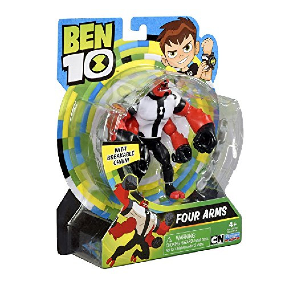 Mô hình Ben 10 Omni Enhanced Four Arms