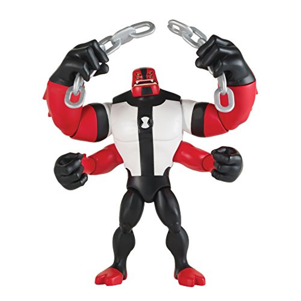 Mô hình Ben 10 Omni Enhanced Four Arms