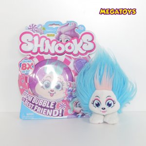 Búp bê tóc mây Shnooks - Để bé trở thành nhà tạo mẫu tóc chuyên nghiệp
