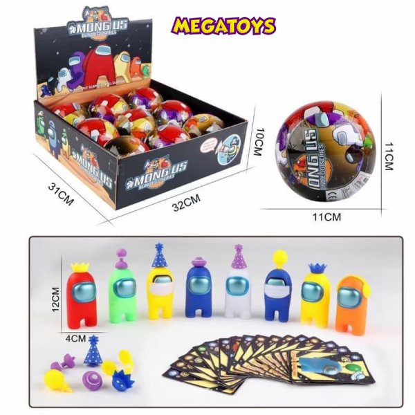 Lịch sử giá Mô hình giấy Game Among Us cập nhật 82023  BeeCost