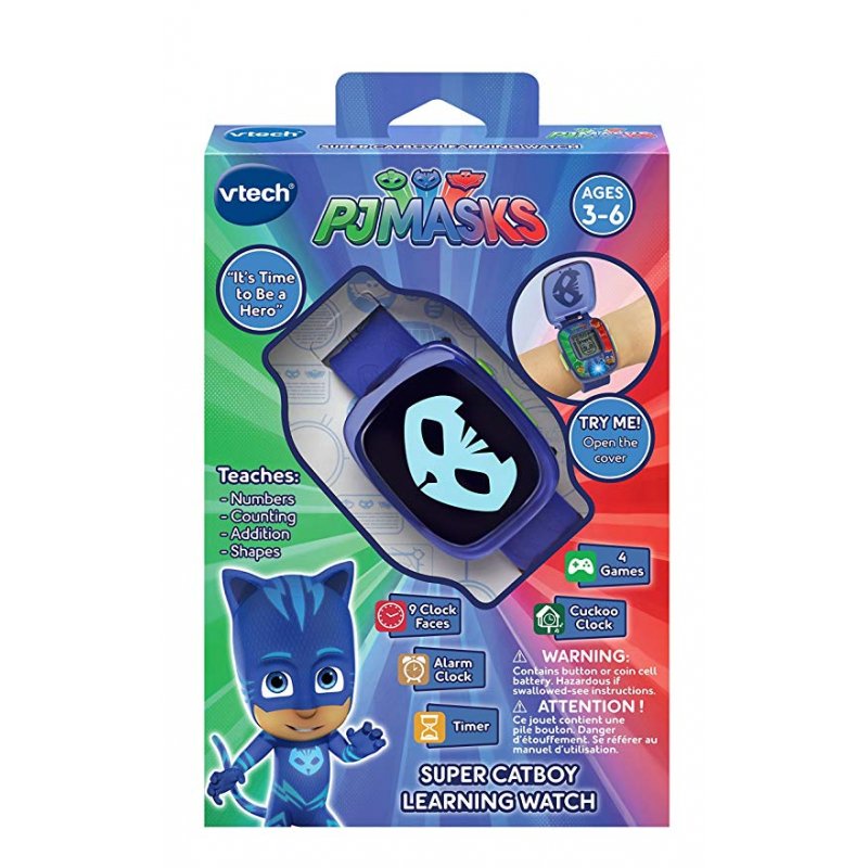super catboy learning watch